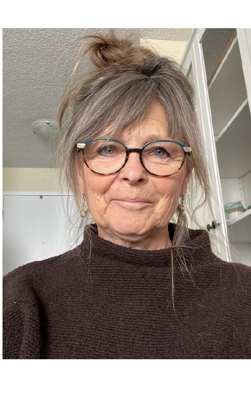 Monique Gibeau, Jungian psychoanalyst based in Calgary
